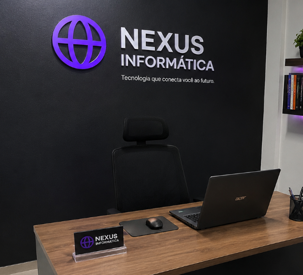 Recepção da Nexus Informática em Santo Antônio de Jesus